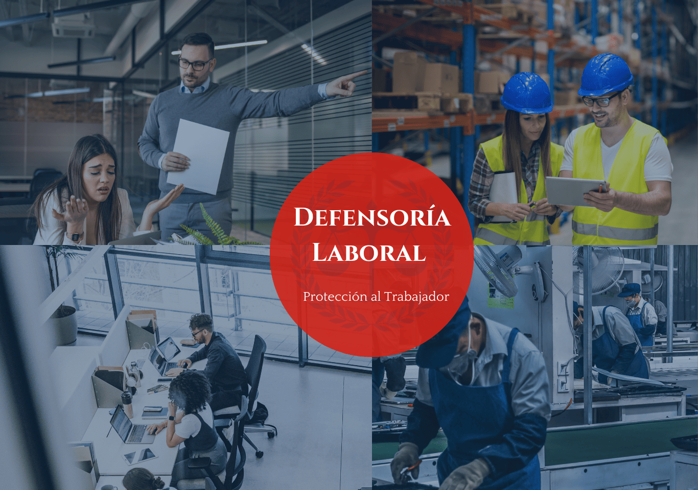 Defensoría Laboral Derechos del Trabajador