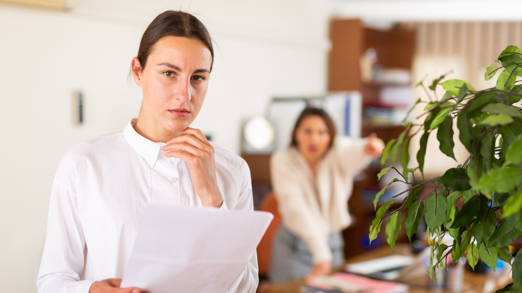 ¿DEBO FIRMAR LA CARTA DE DESPIDO?